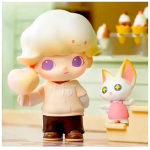 Pockmarks blind box, demo dating